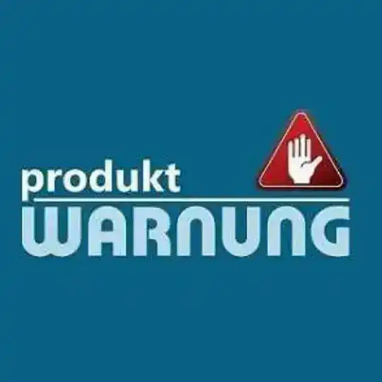 Produktrückrufe & Verbraucherwarnungen Telegram Channel Avatar