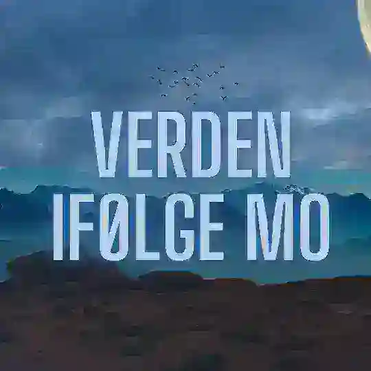 Verden ifølge Mo Telegram Channel Avatar