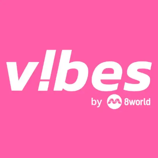 vibes by 8world Telegram Channel Avatar