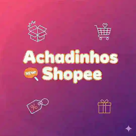 Vídeos e Storys Para Afiliados Shopee Telegram Channel Avatar