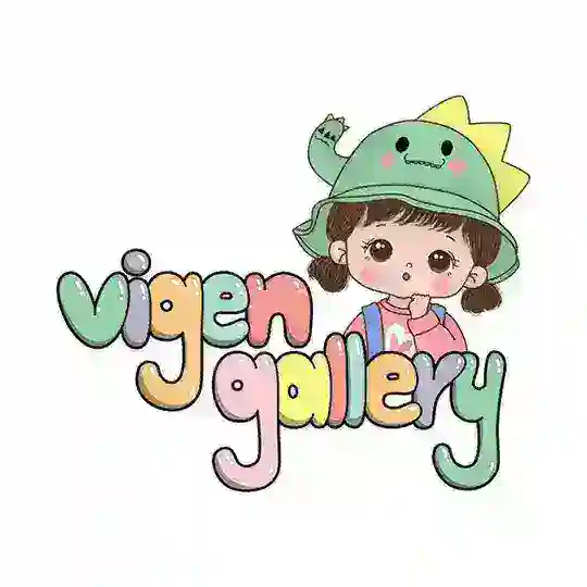 ویگِن گالری ღ Telegram Channel Avatar