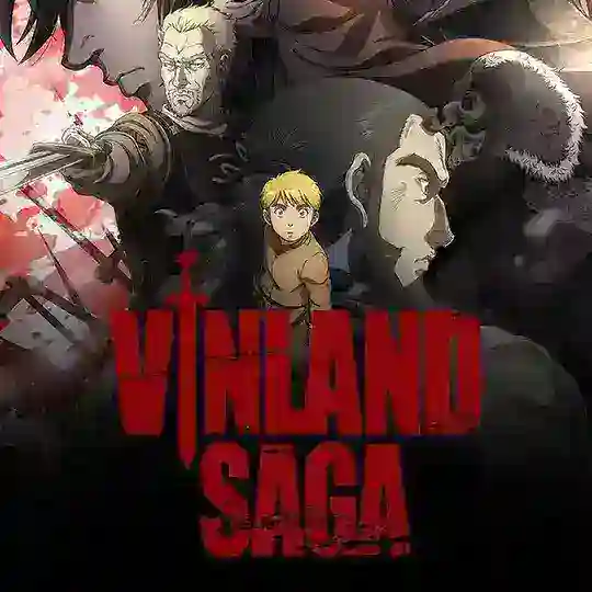 Vinland Saga in Tamil✨ Telegram channel