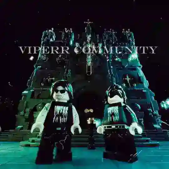 viperr community Telegram Channel Avatar