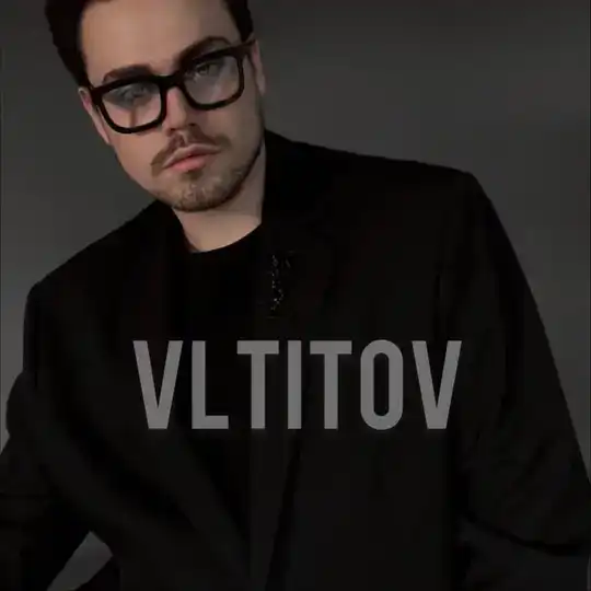 VLTITOV. Шмотки и шиза. Telegram Channel Avatar