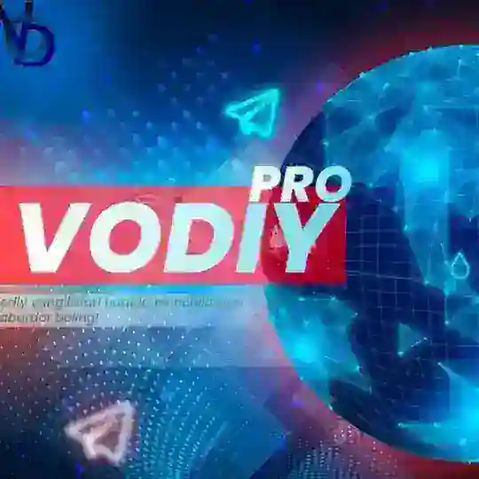 VODIY PRO | Водий про Telegram Channel Avatar