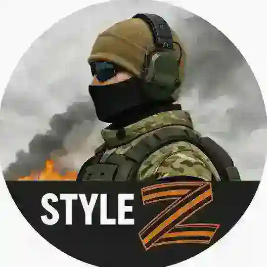 STYLE 🅉 Telegram Channel Avatar