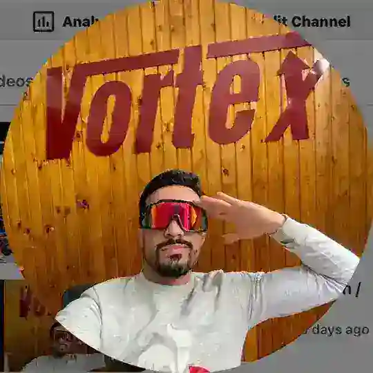 VORTEX COMMUNITY 💸🦅 Telegram Channel Avatar
