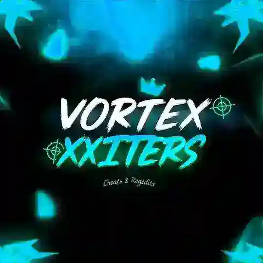 𝑽𝑶𝑹𝑻𝑬𝑿 𝑿𝑰𝑻𝑬𝑹𝑺  Telegram Channel Avatar