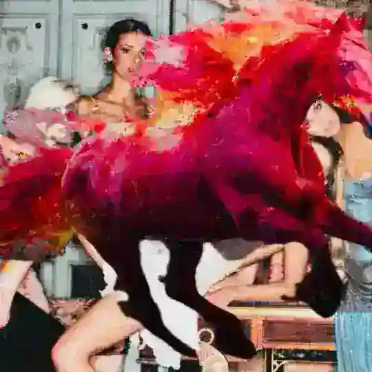 Тусовки Москвы и не только Telegram Channel Avatar