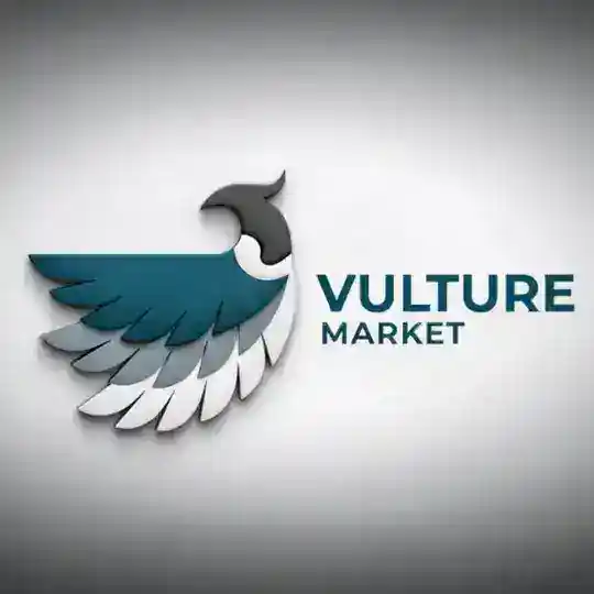 Vulture Market Telegram Channel Avatar
