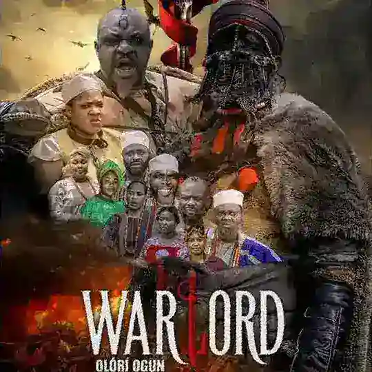 WARLORD{OLORI OGUN} Telegram Channel Avatar