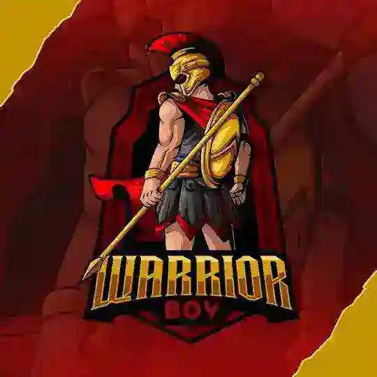 WarriorBoy Gaming Telegram Channel Avatar