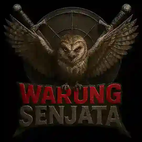 โ๏ธ WARUNGSENJATA โ๏ธ Telegram Channel Avatar