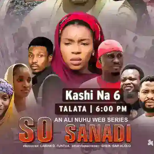 Arewa 24 Online TV Telegram Channel Avatar