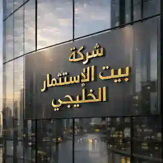 شركة بيت الاستثمار الخليجي Telegram Channel Avatar