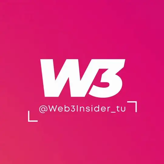 Web3 Insider Türkiye Telegram Channel Avatar