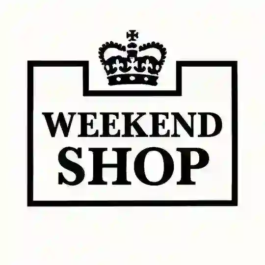 WEEKEND SHOP | BY Telegram Channel Avatar