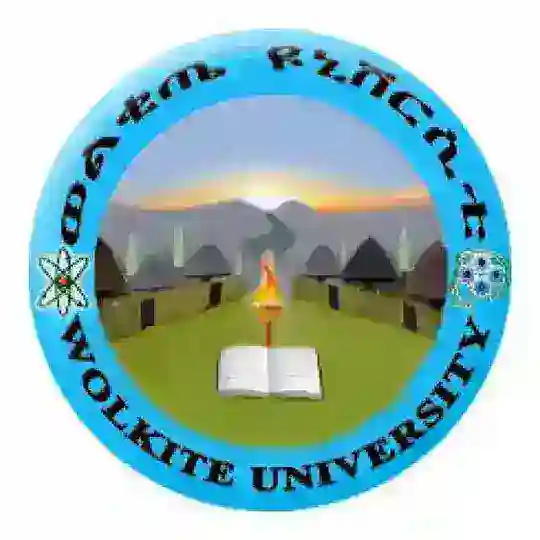 Welkite University Info Center Telegram channel