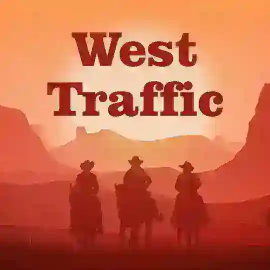 West Traffic | Арбитраж трафика Telegram Channel Avatar