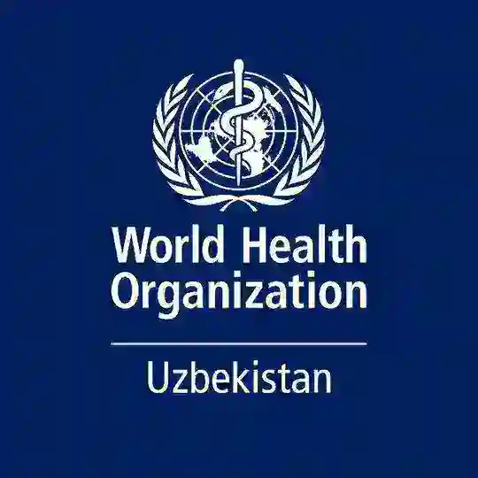 WHO Uzbekistan Telegram Channel Avatar
