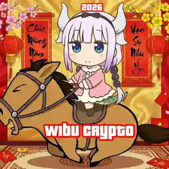 Wibu Crypto Telegram Channel Avatar