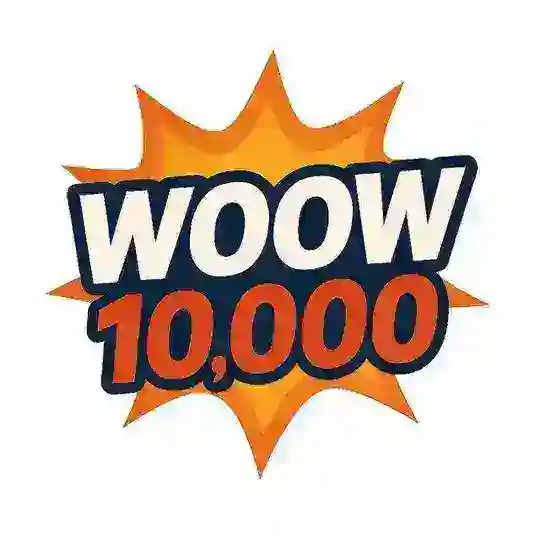 WOOW10 000 Telegram Channel Avatar