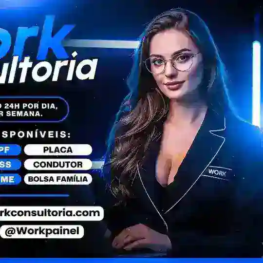 Work #News Telegram Channel Avatar
