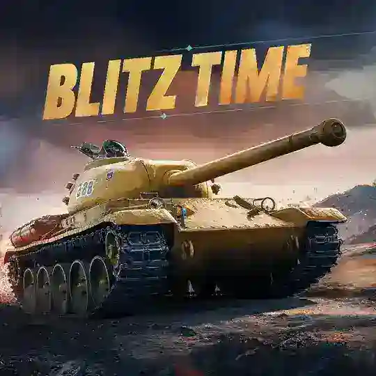 Blitz Time - Бонус-коды и Новости Wot Telegram channel
