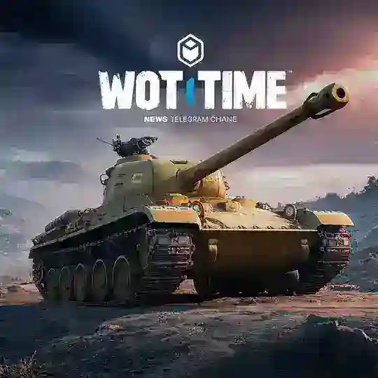 WOT TIME - Бесплатные Бонус Коды WOT Telegram Channel Avatar