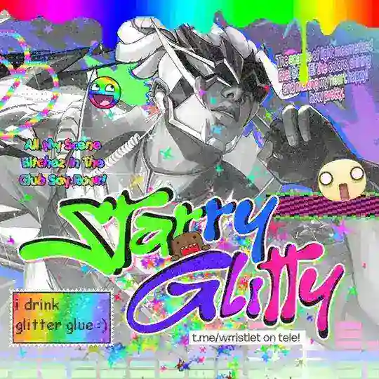 ⛧°.🦠⋆ STÅ4RY-GLîTTY: open. .ᐣ.ᐟ Telegram Channel Avatar