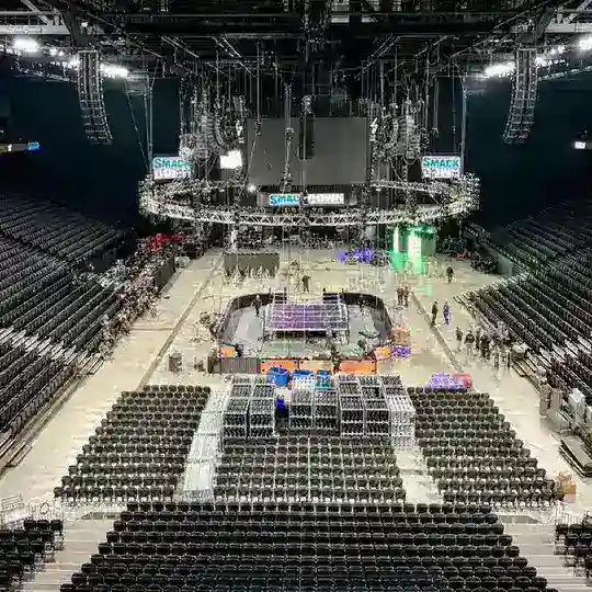 WWE Back up Telegram Channel Avatar