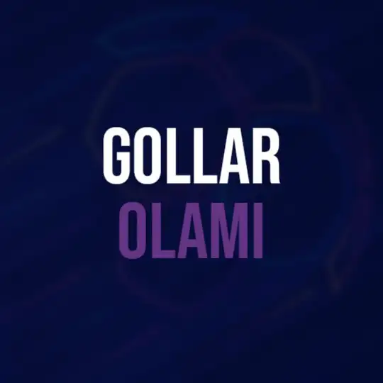 Gollar Olami ⚽️ Telegram Channel Avatar