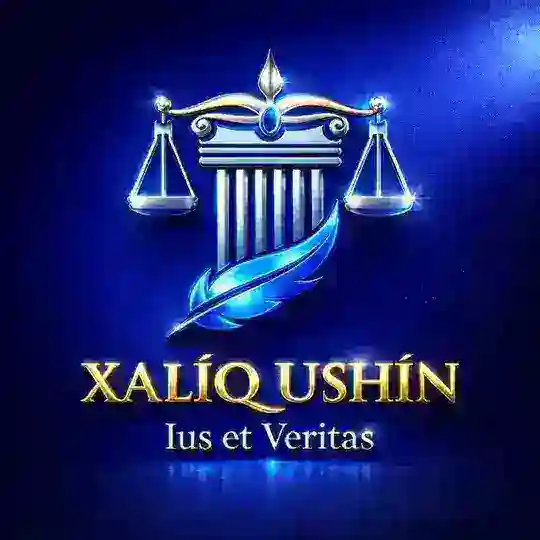 XALÍQ USHÍN ⚖️ Telegram Channel Avatar