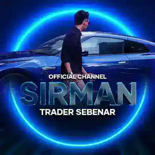 Sir Man Trader Sebenar Telegram Channel Avatar