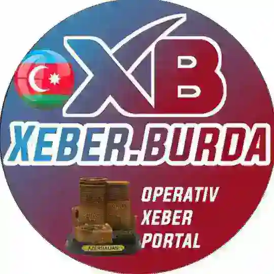 Xəbər.Burda Telegram Channel Avatar