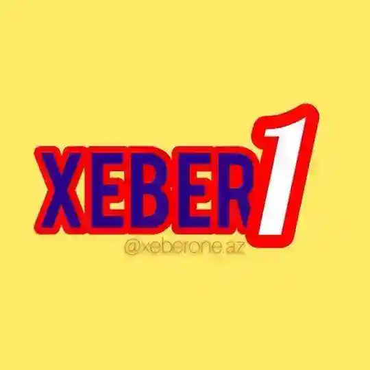 xeber1.az Telegram Channel Avatar