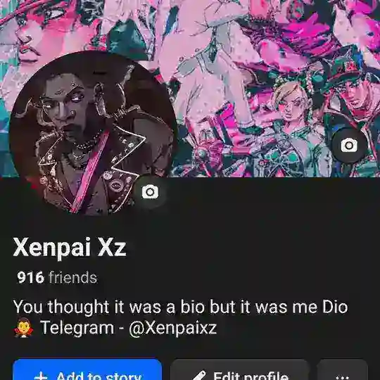 Xenpai MLBB (Third Edition) Telegram Channel Avatar