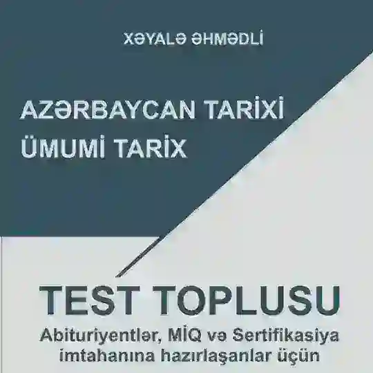 TARİX.XƏYALƏ ƏHMƏDLİ Telegram Channel Avatar