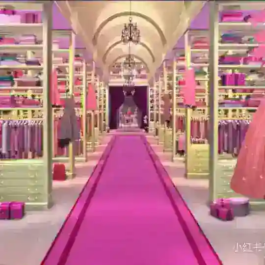 千寻.公主的衣橱👗 Telegram Channel Avatar