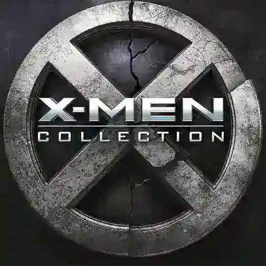 Marvel's X-Men Complete Collection Telegram Channel Avatar