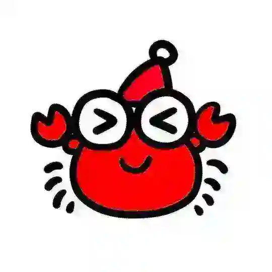 小螃蟹-主频道(公益中) Telegram Channel Avatar