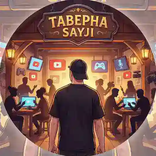 Таверна SAYJI Telegram Channel Avatar