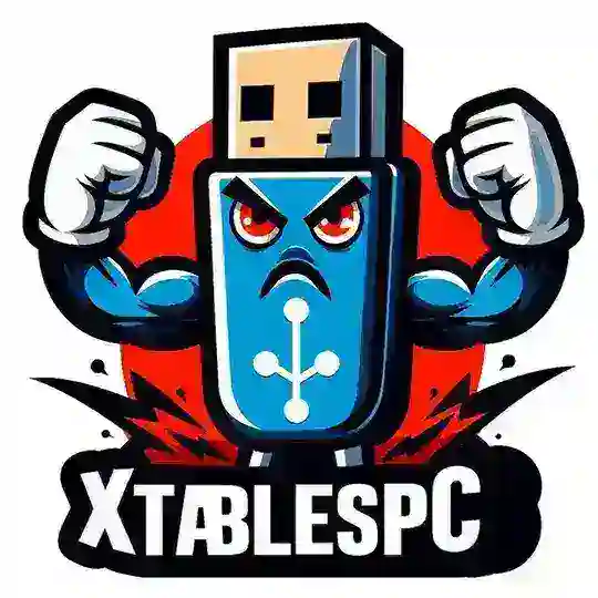 XTablesPC Telegram Channel Avatar