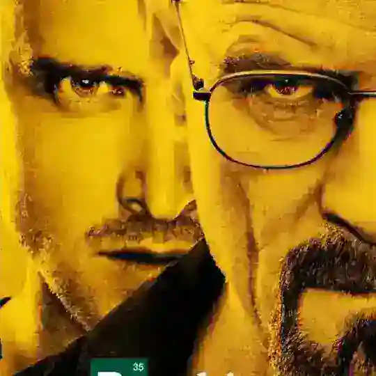 مسلسل بريكنج باد ● breaking bad Telegram Channel Avatar