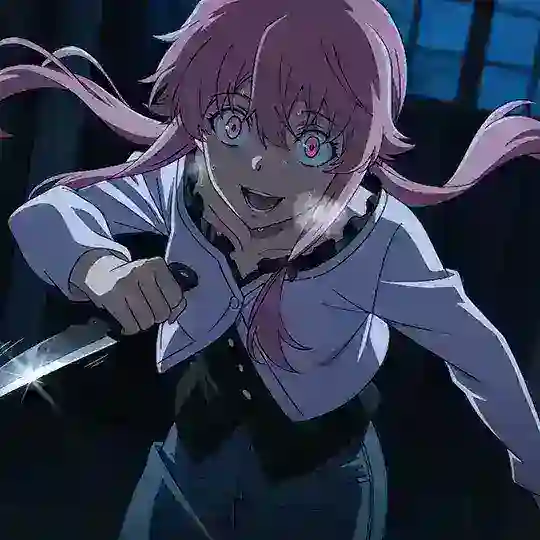 яндере девушки : cute yandere girls confession/daily 🔪 Telegram Channel Avatar