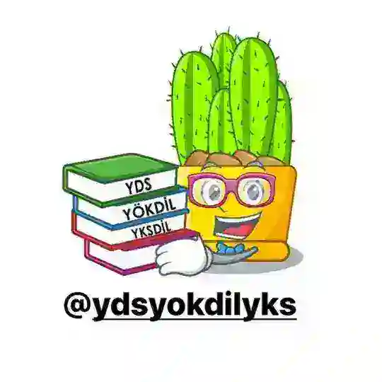 YDS YÖKDİL YKS-DİL Telegram Channel Avatar