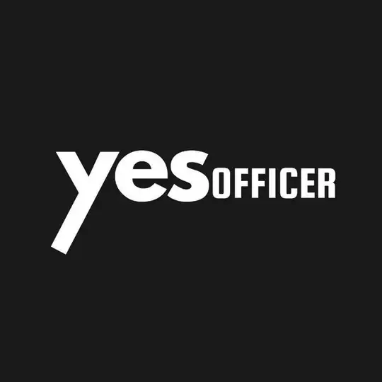 Yes Officer Yesofficer Official Telegram Channel Avatar