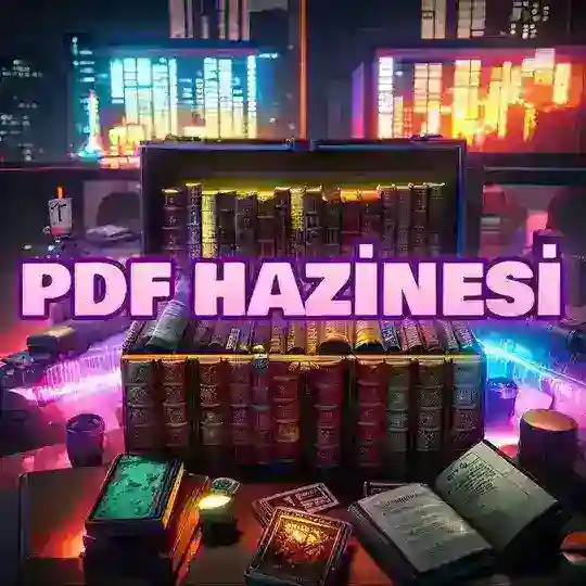 PDF HAZİNESİ YKS-TYT-AYT-KPSS-ALES-DGS Telegram Channel Avatar
