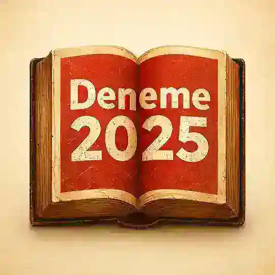 Deneme 2025 Telegram Channel Avatar