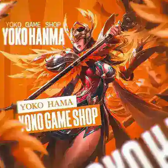Yoko Game Channel Telegram Channel Avatar